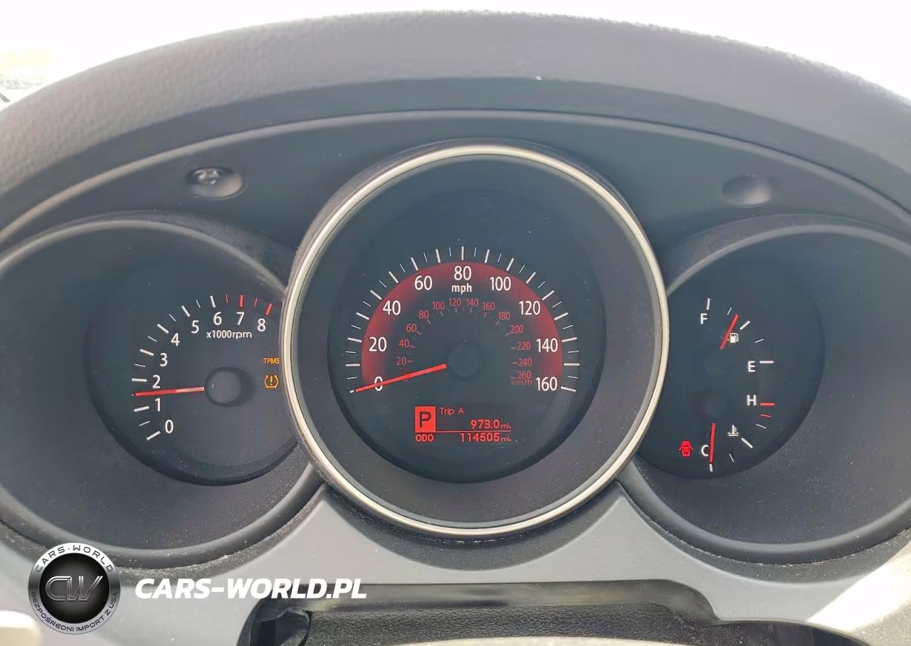 2010 Kia Optima Ex VIN:KNAGH4A83A5449175 - 9
