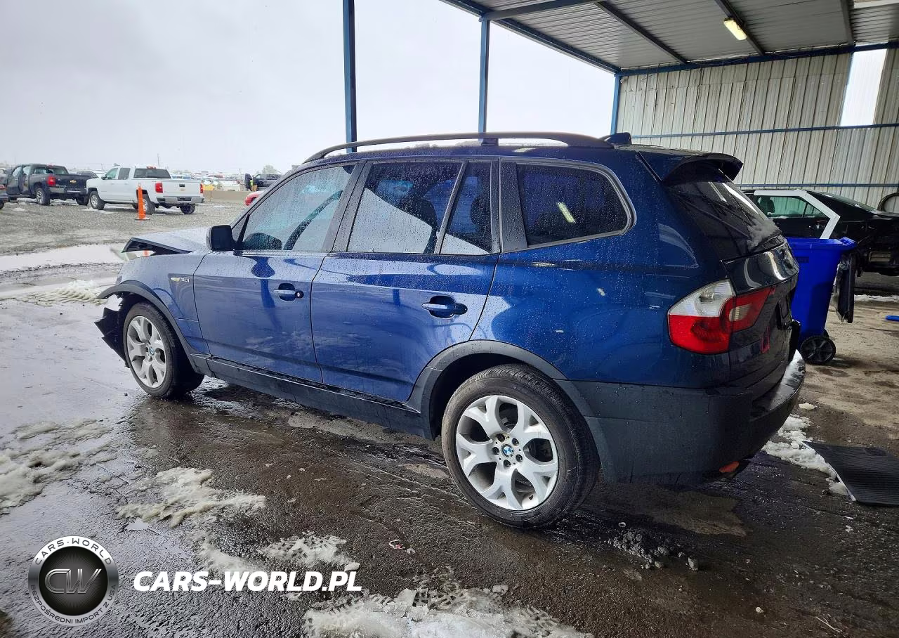 2004 BMW X3 3.0I VIN:WBXPA93464WA61831 - 2