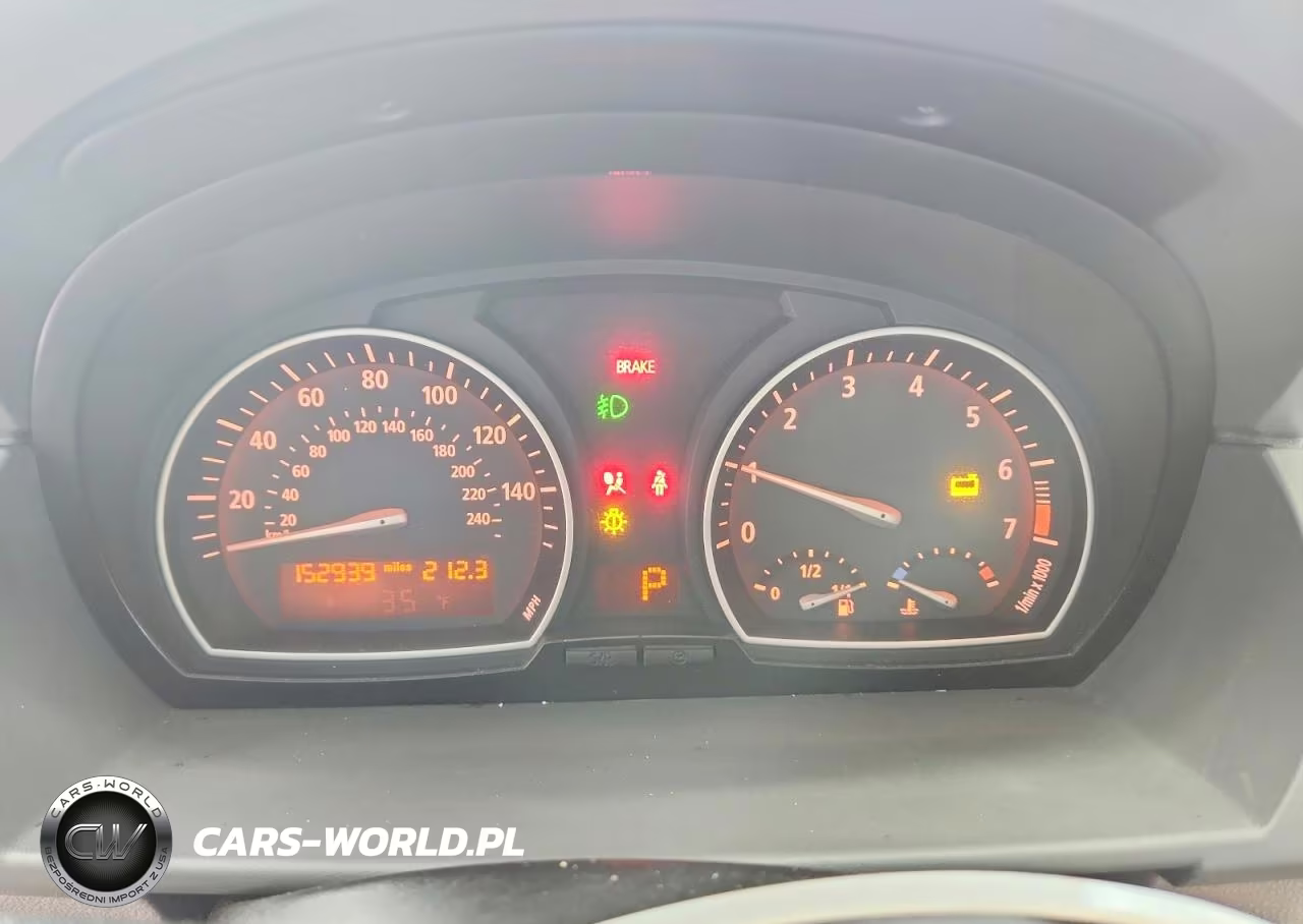 2004 BMW X3 3.0I VIN:WBXPA93464WA61831 - 9