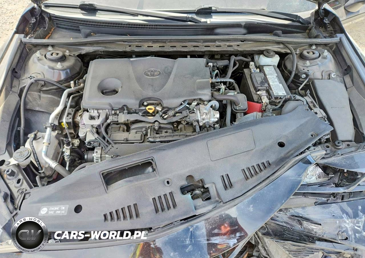 2022 Toyota Camry Se VIN:4T1T11AK4NU045826 - 11