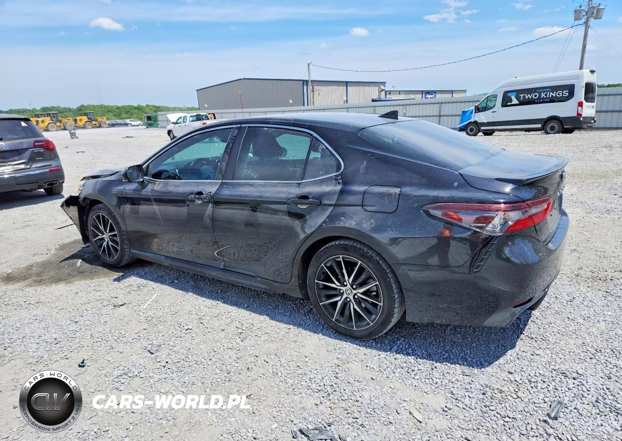 2022 Toyota Camry Se VIN:4T1T11AK4NU045826 - 2