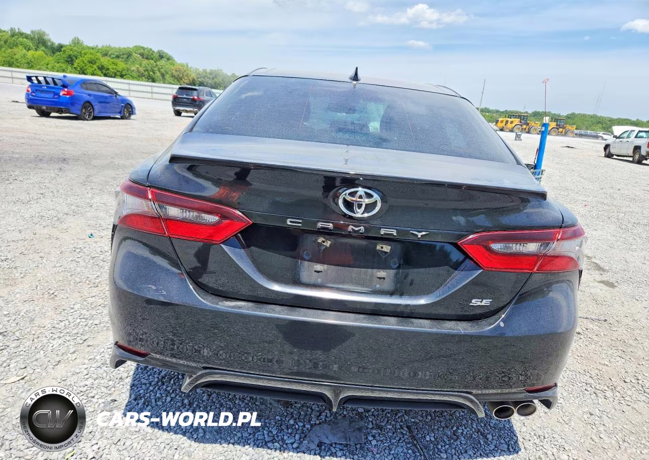 2022 Toyota Camry Se VIN:4T1T11AK4NU045826 - 6