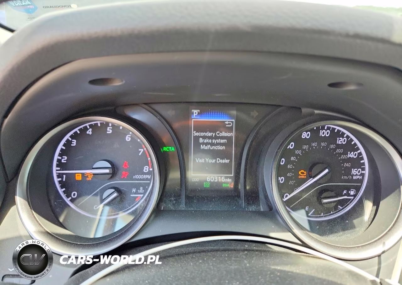 2022 Toyota Camry Se VIN:4T1T11AK4NU045826 - 9