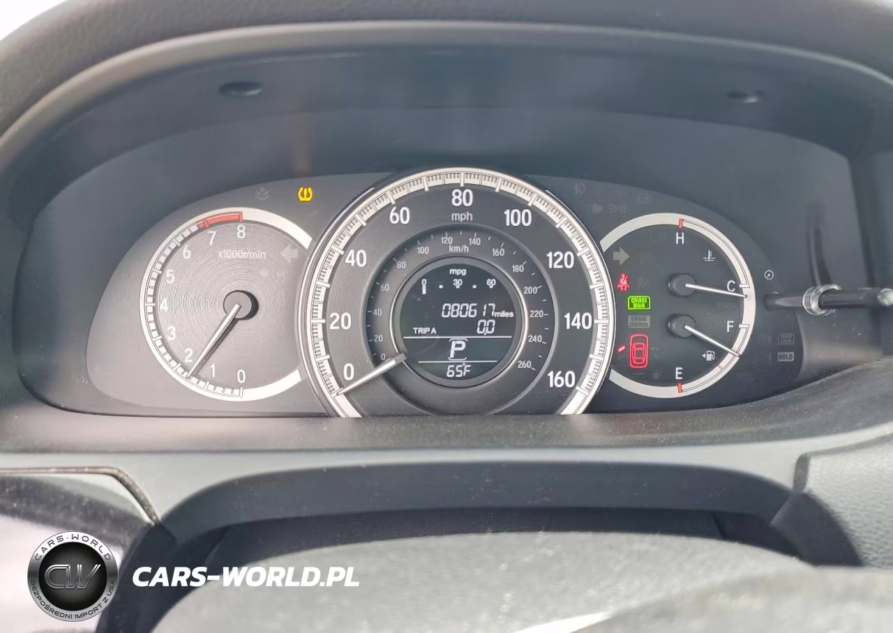 2017 Honda Accord Lx VIN:1HGCR2F31HA191824 - 9