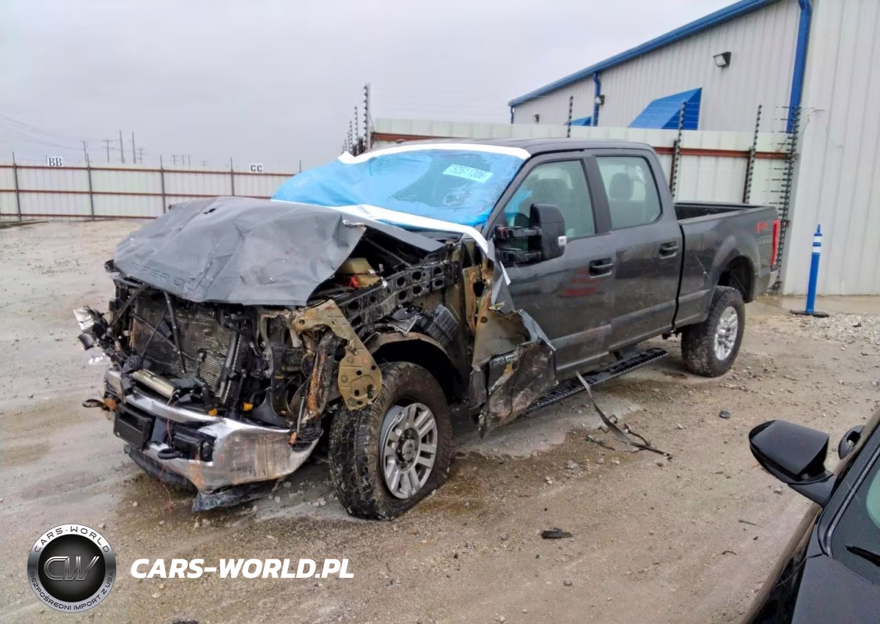 2019 Ford F250 Super Duty