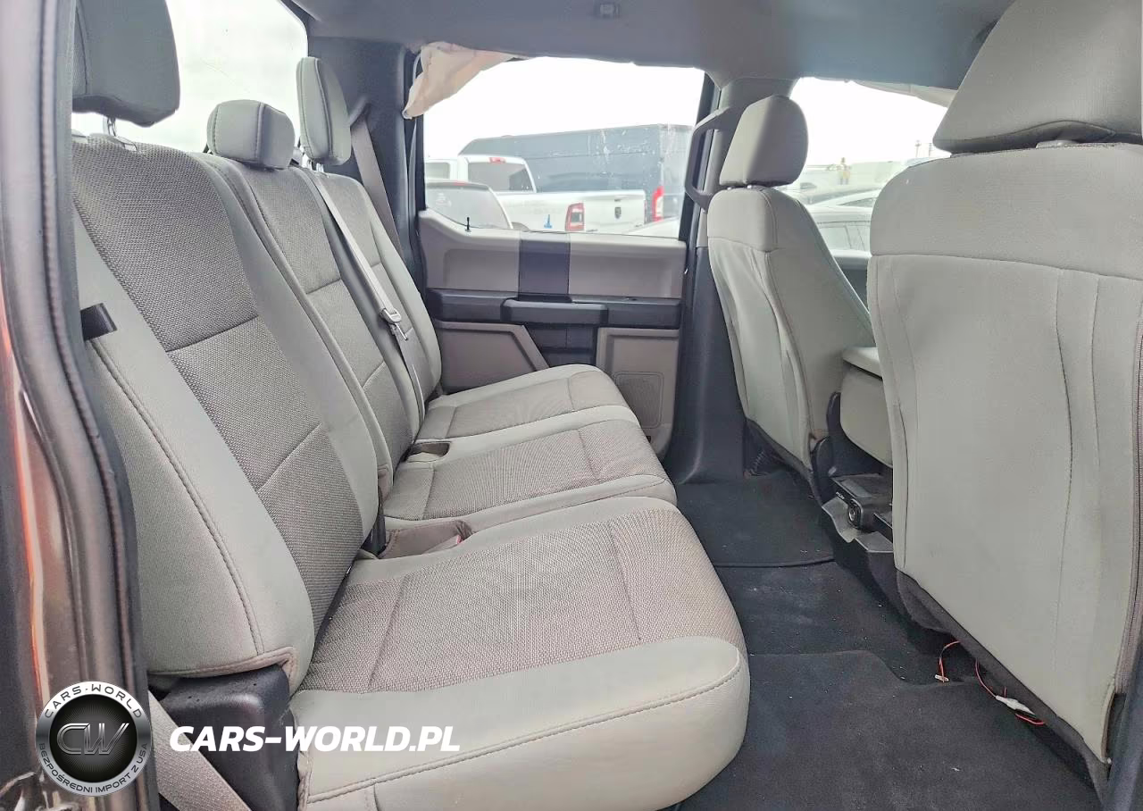2019 Ford F250 Super Duty VIN:1FT7W2BT4KEG19965 - 10