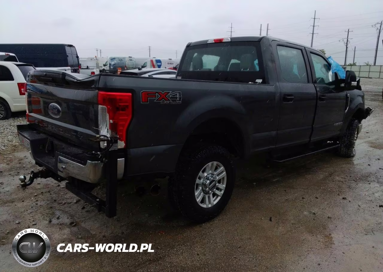 2019 Ford F250 Super Duty VIN:1FT7W2BT4KEG19965 - 3