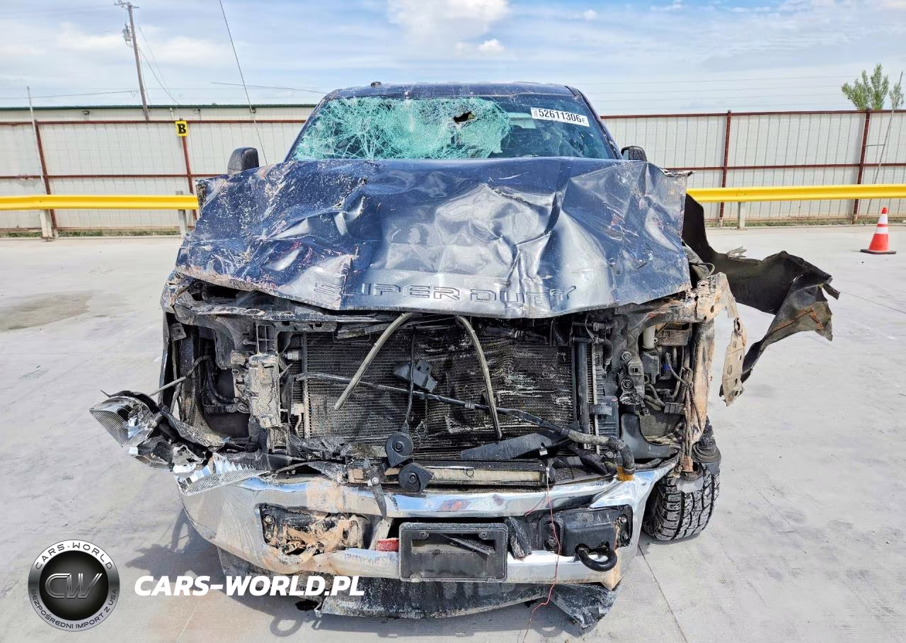 2019 Ford F250 Super Duty VIN:1FT7W2BT4KEG19965 - 5