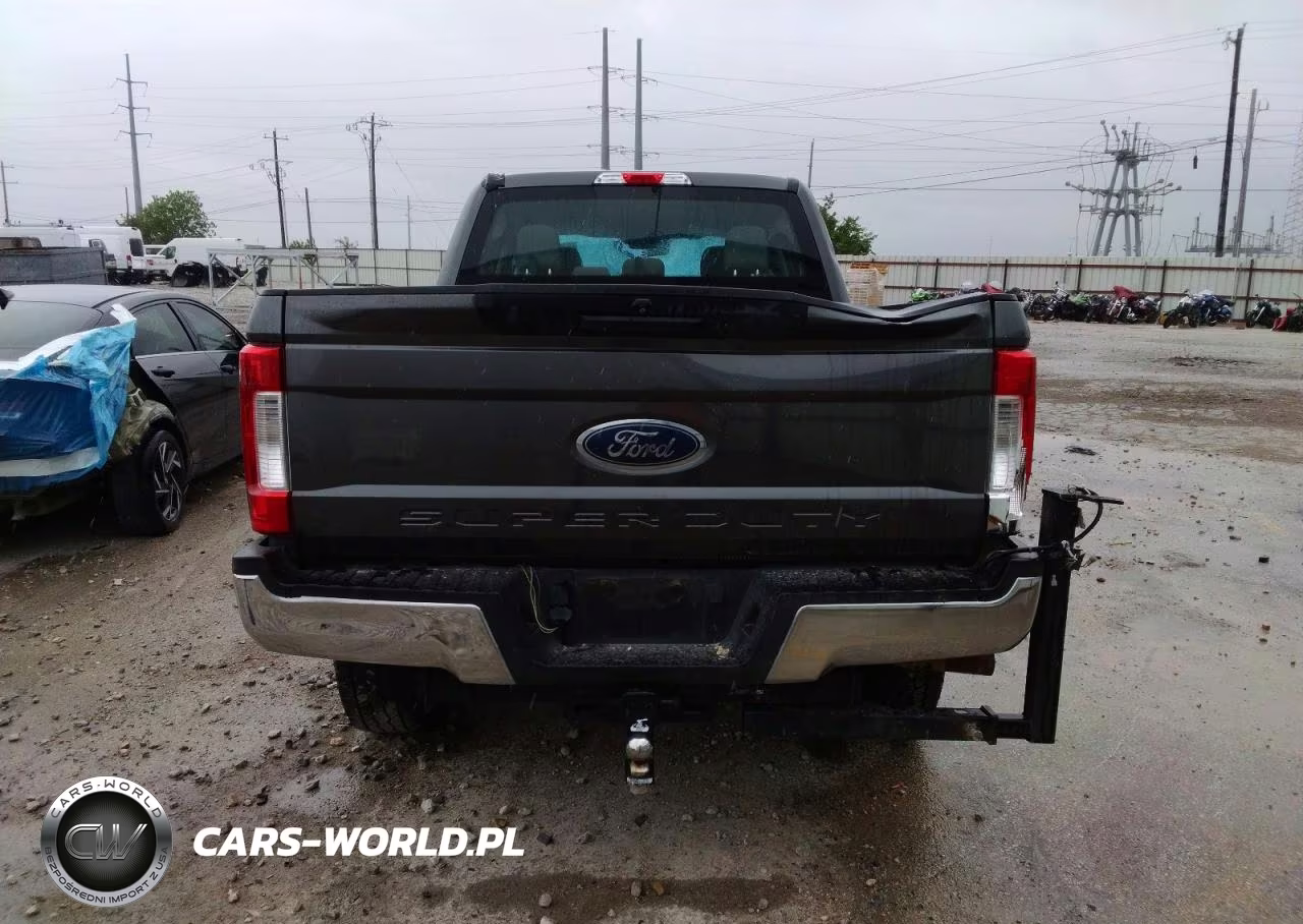 2019 Ford F250 Super Duty VIN:1FT7W2BT4KEG19965 - 6