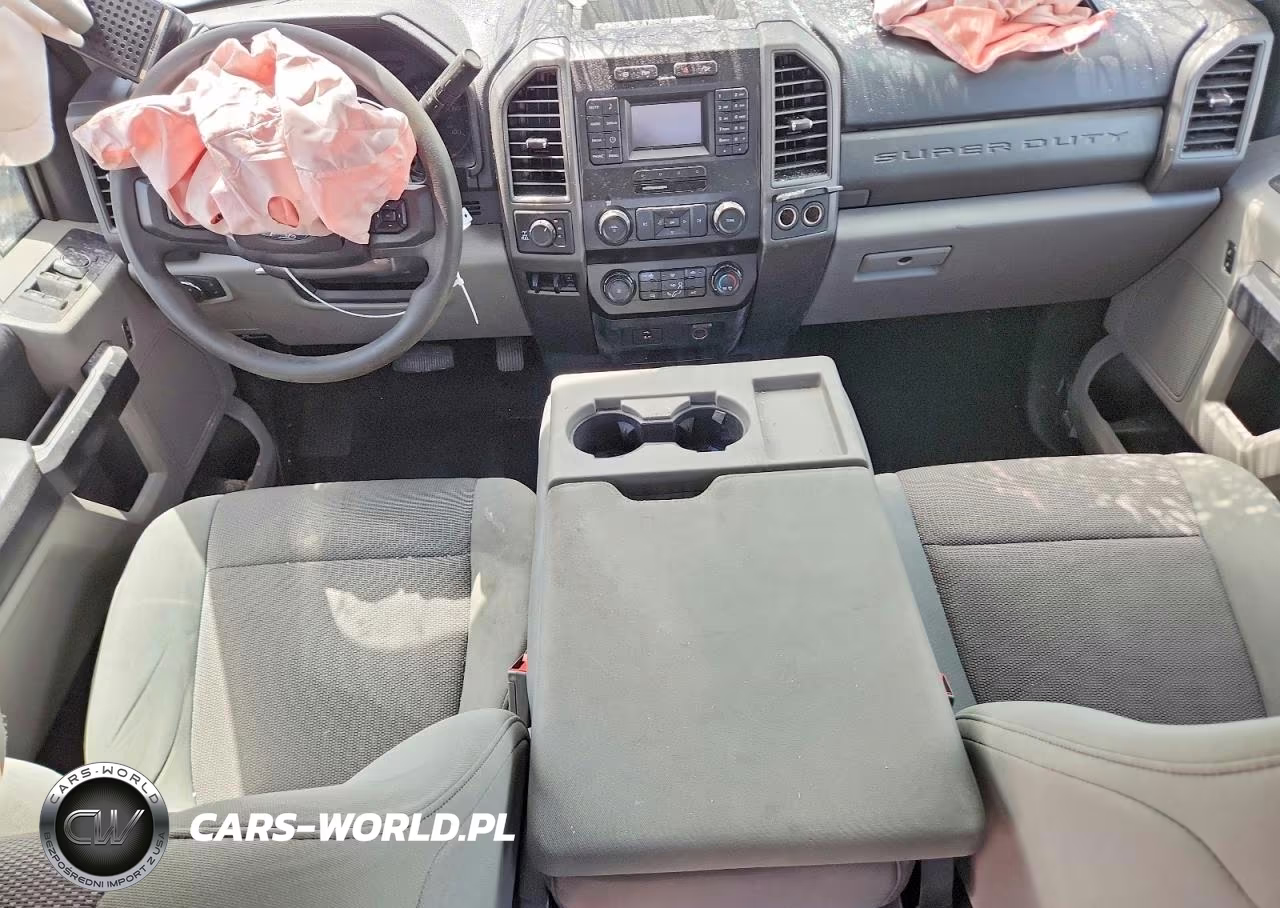 2019 Ford F250 Super Duty VIN:1FT7W2BT4KEG19965 - 8