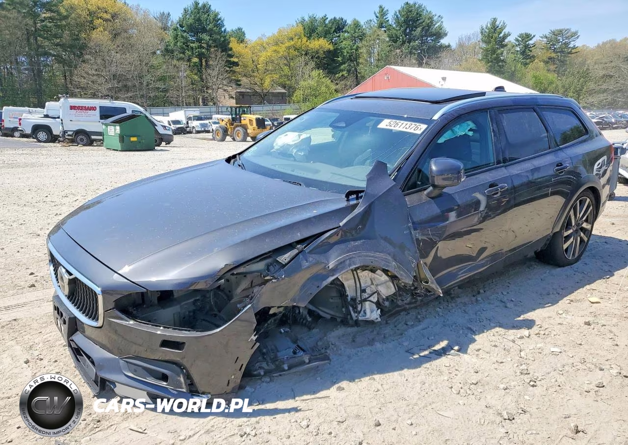 2022 Volvo V90 Cross Country B6 Inscription