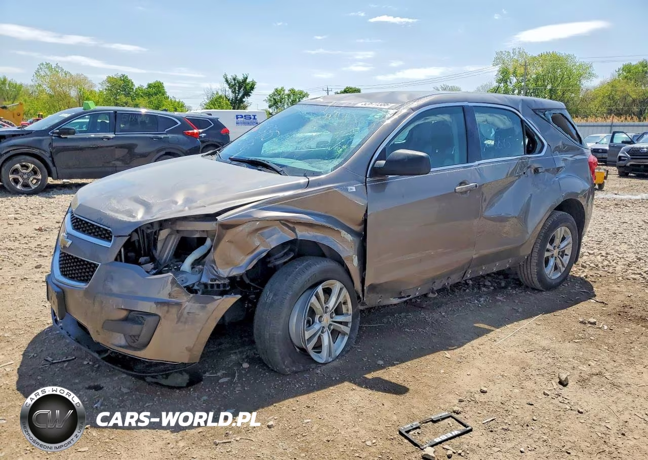 2010 Chevrolet Equinox Ls