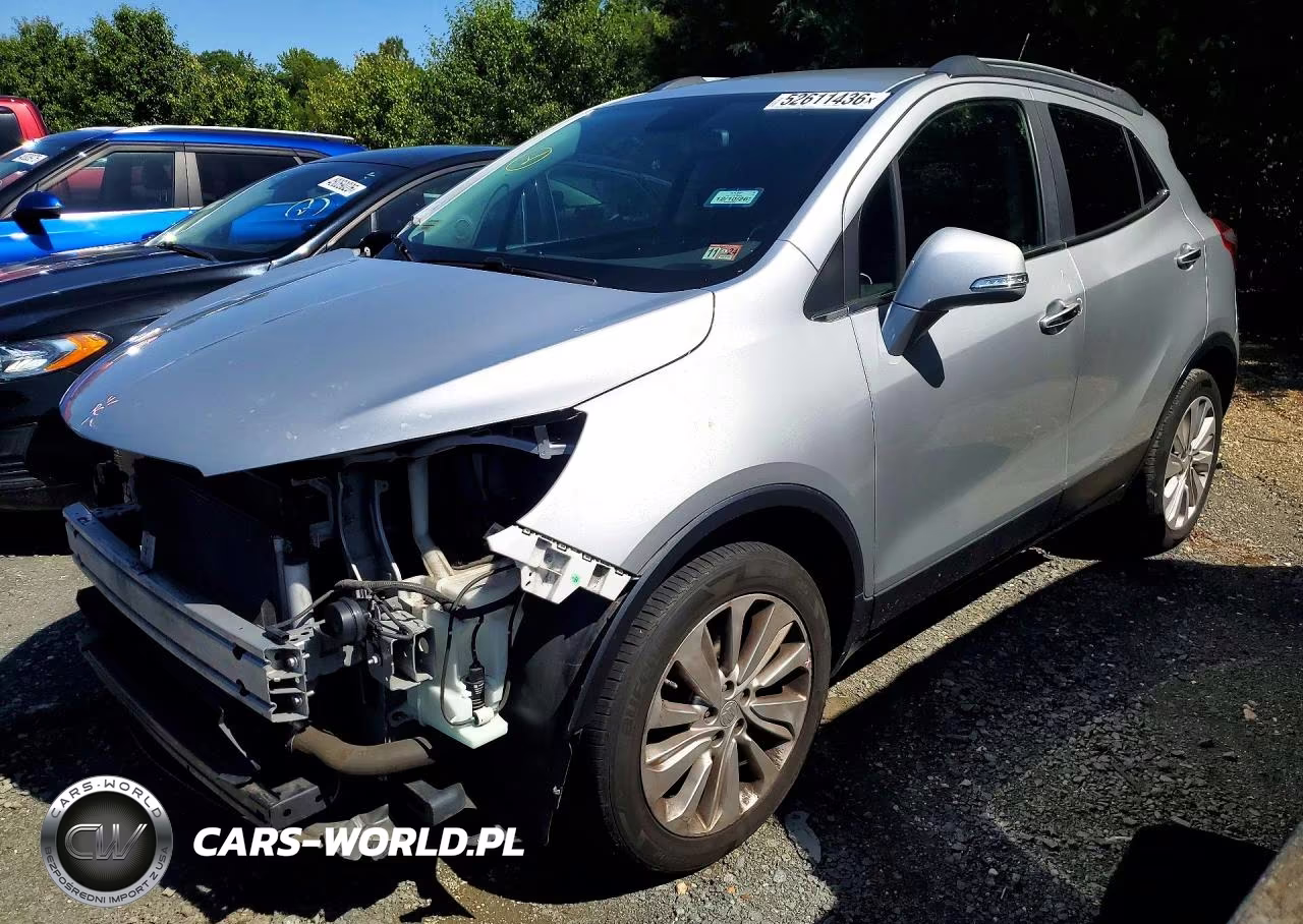2019 Buick Encore Preferred