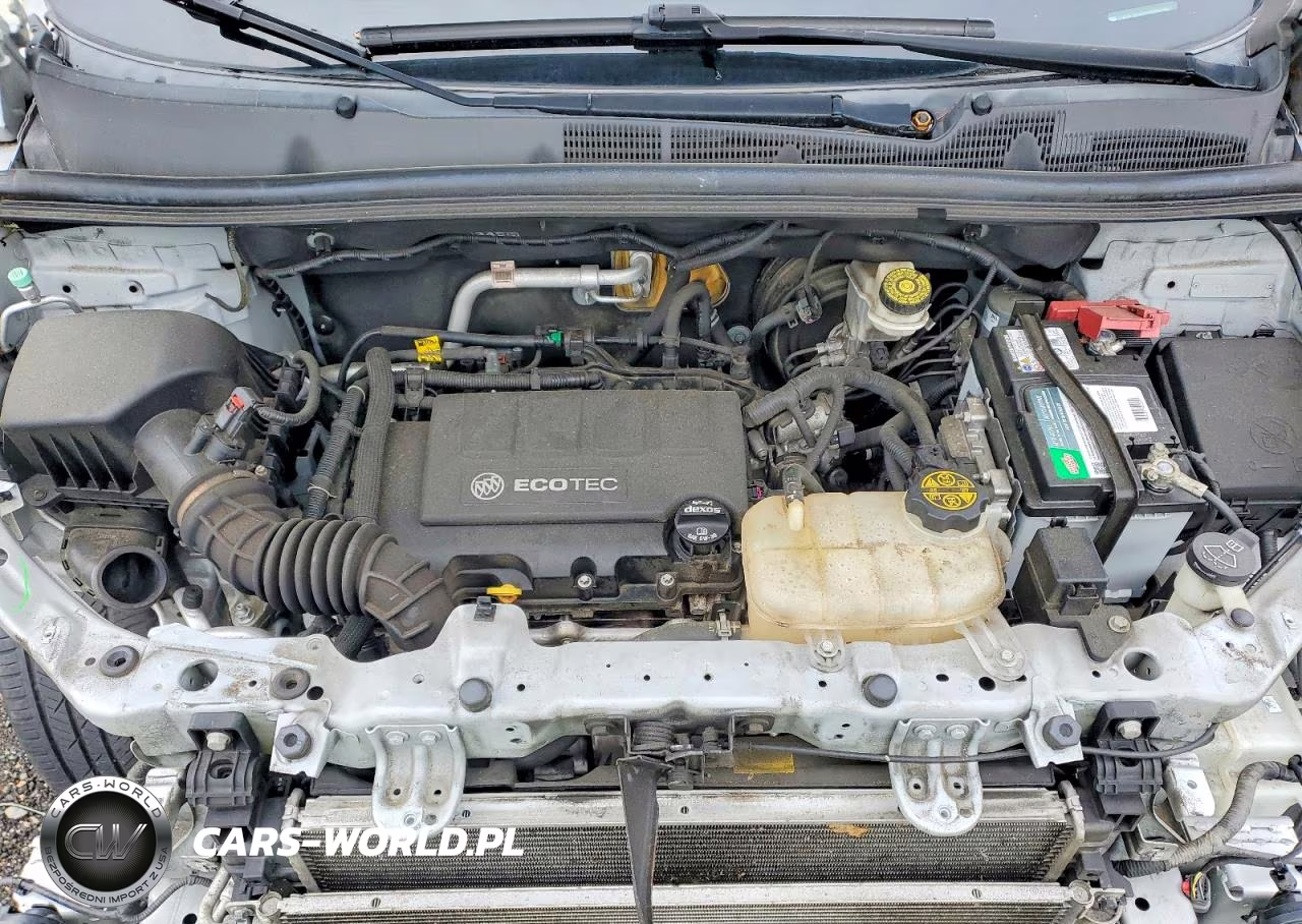 2019 Buick Encore Preferred VIN:KL4CJASB2KB766392 - 12