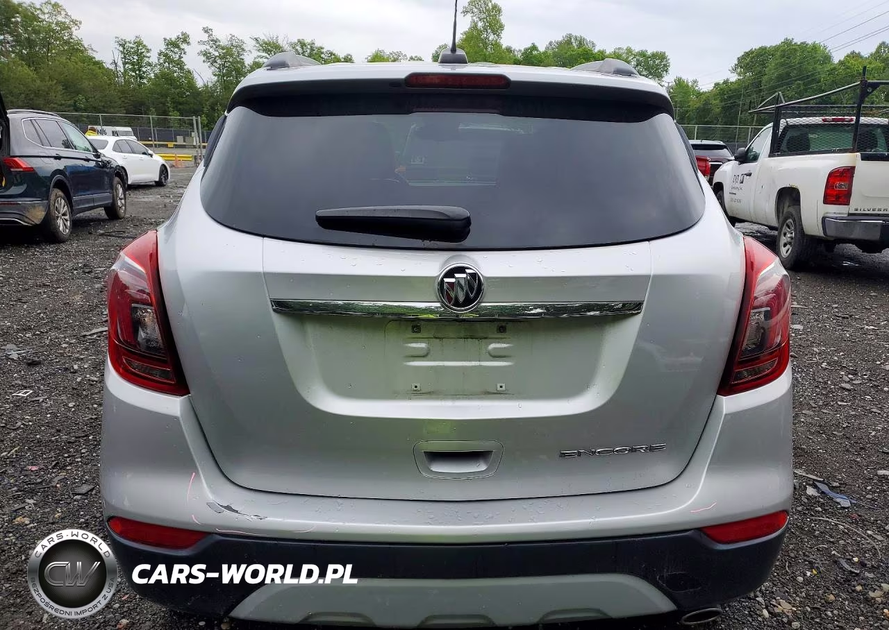 2019 Buick Encore Preferred VIN:KL4CJASB2KB766392 - 6