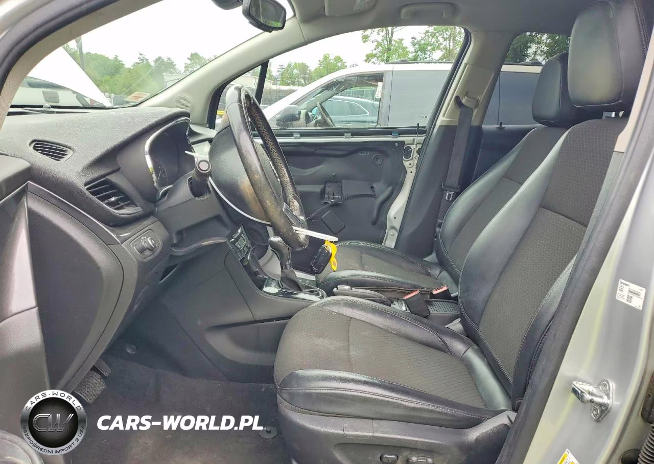 2019 Buick Encore Preferred VIN:KL4CJASB2KB766392 - 7