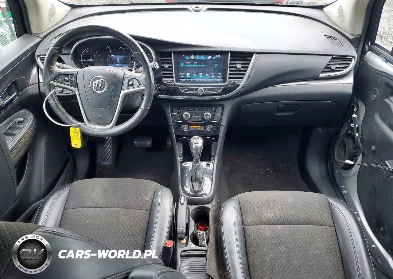 2019 Buick Encore Preferred VIN:KL4CJASB2KB766392 - 8