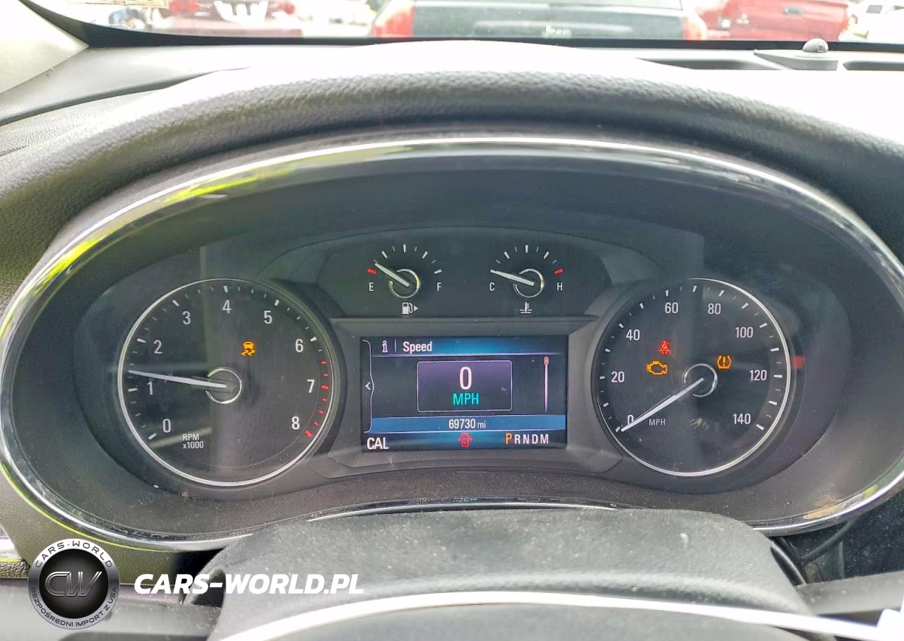 2019 Buick Encore Preferred VIN:KL4CJASB2KB766392 - 9