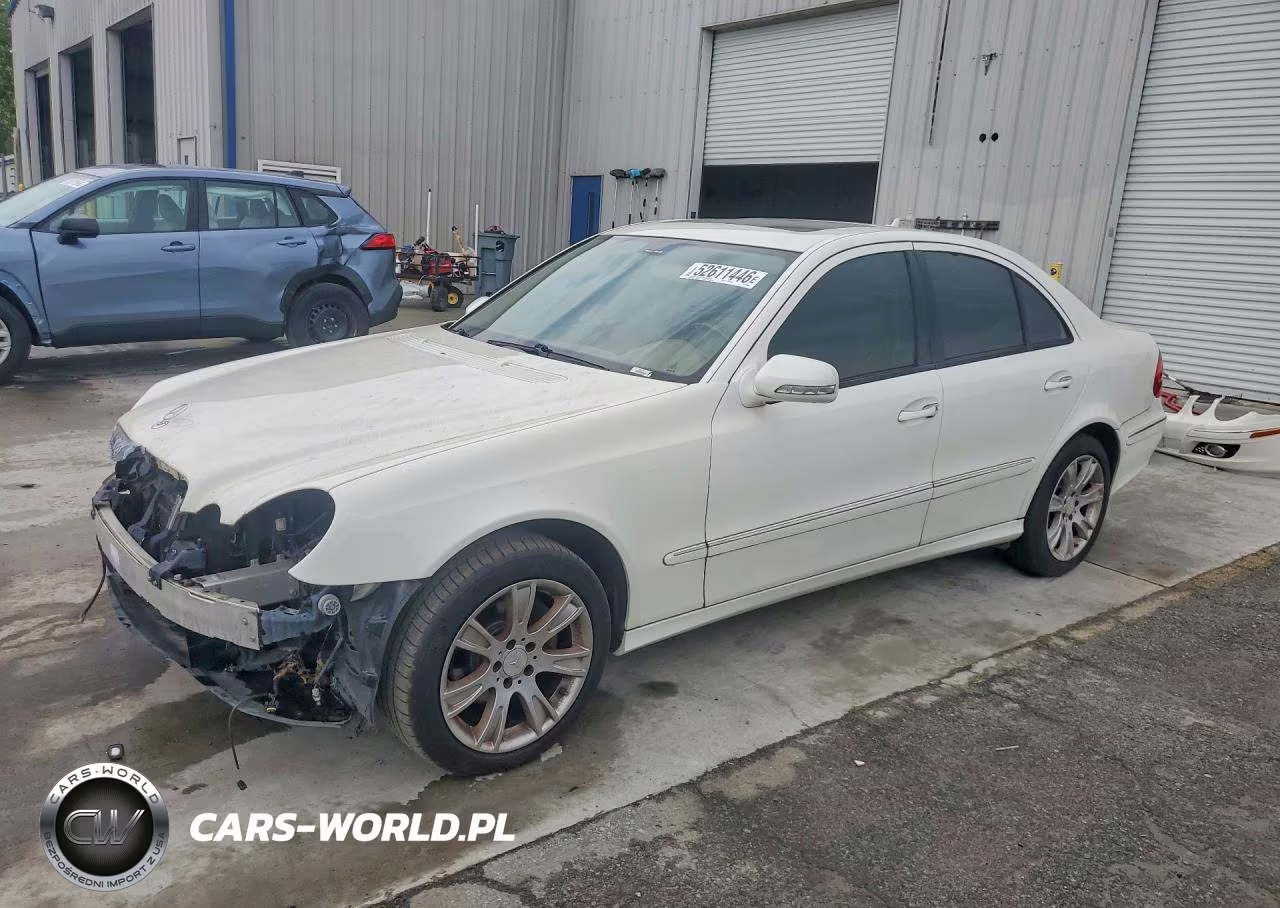 2009 Mercedes-Benz E 350