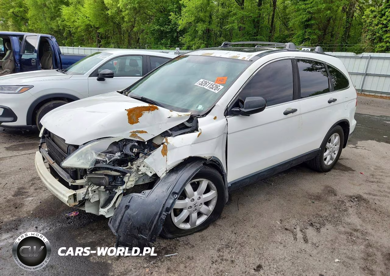 2007 Honda Cr-V Ex