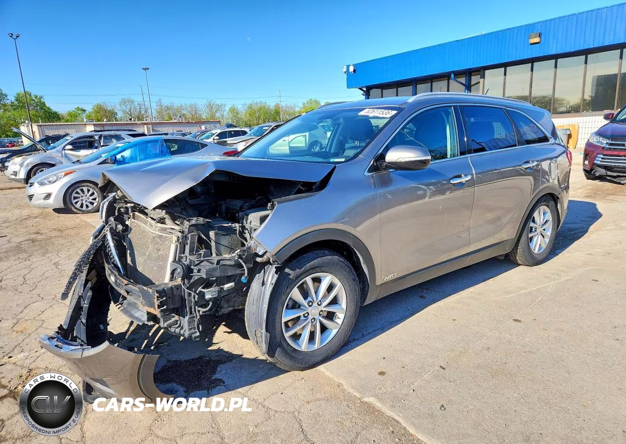 2016 Kia Sorento Lx
