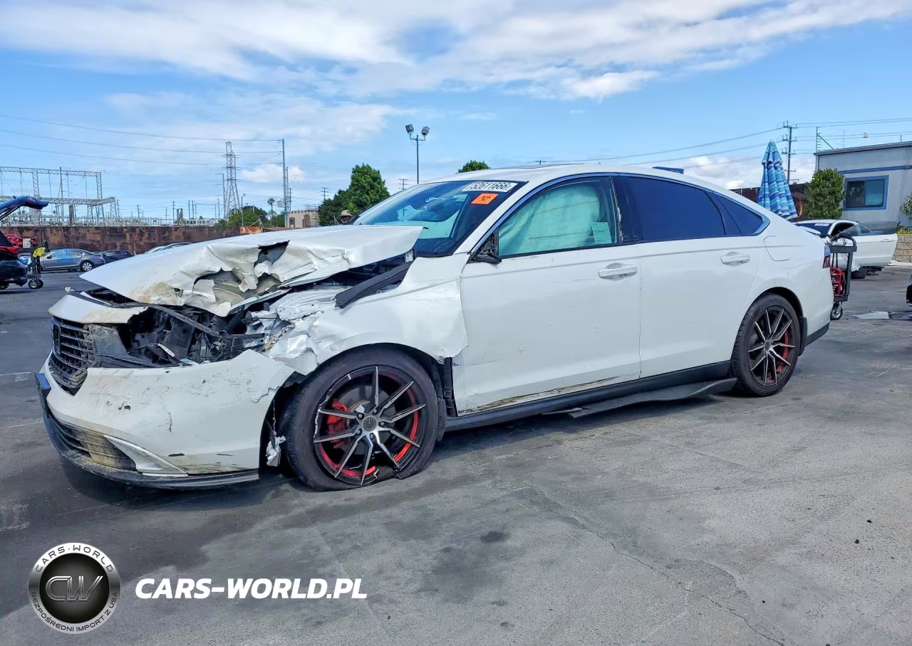 2023 Honda Accord Ex