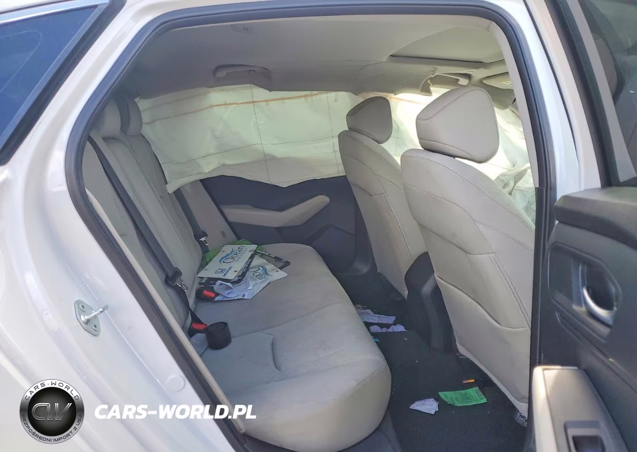 2023 Honda Accord Ex VIN:1HGCY1F37PA039140 - 10