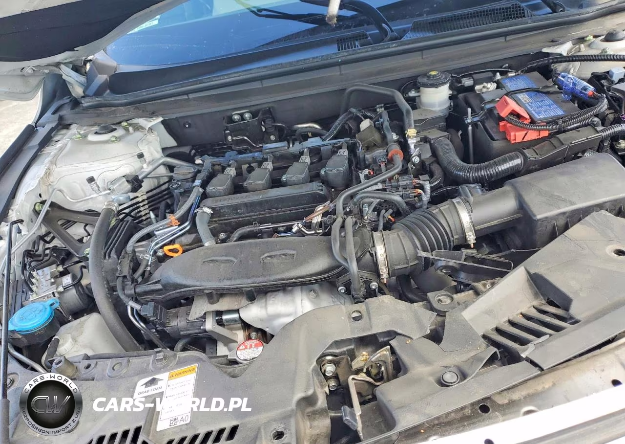 2023 Honda Accord Ex VIN:1HGCY1F37PA039140 - 11