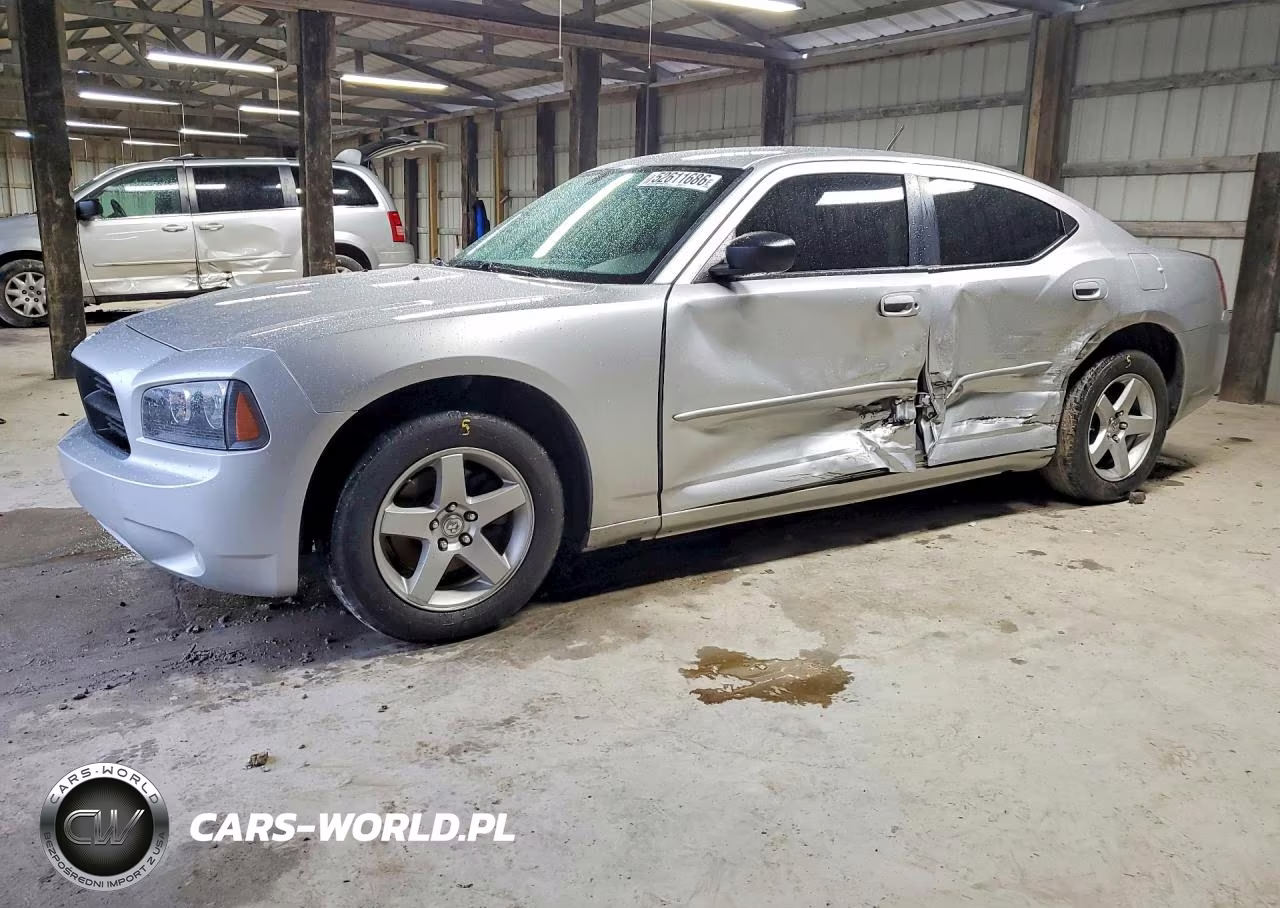 2008 Dodge Charger