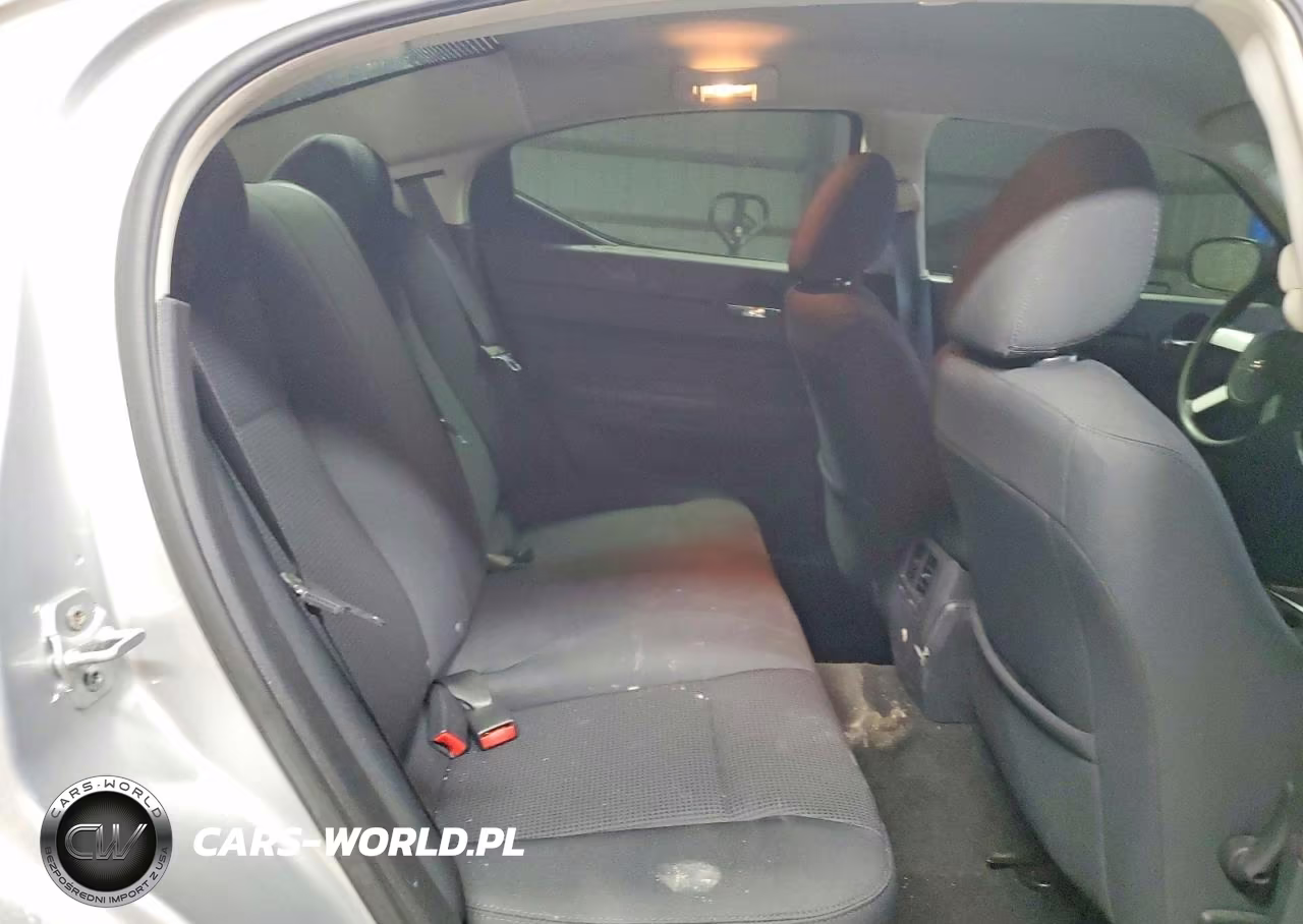 2008 Dodge Charger VIN:2B3KA43R88H170607 - 10