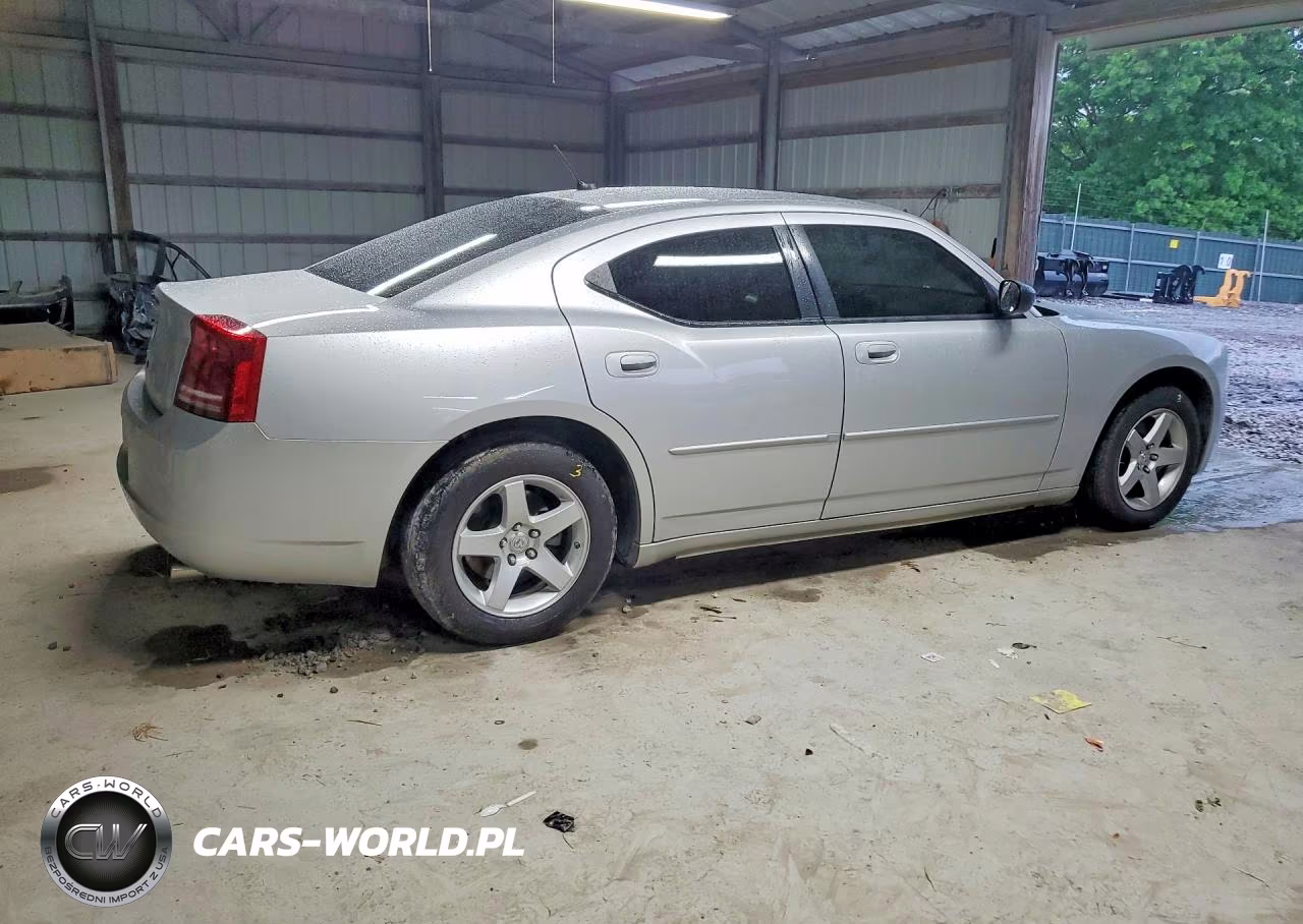 2008 Dodge Charger VIN:2B3KA43R88H170607 - 3