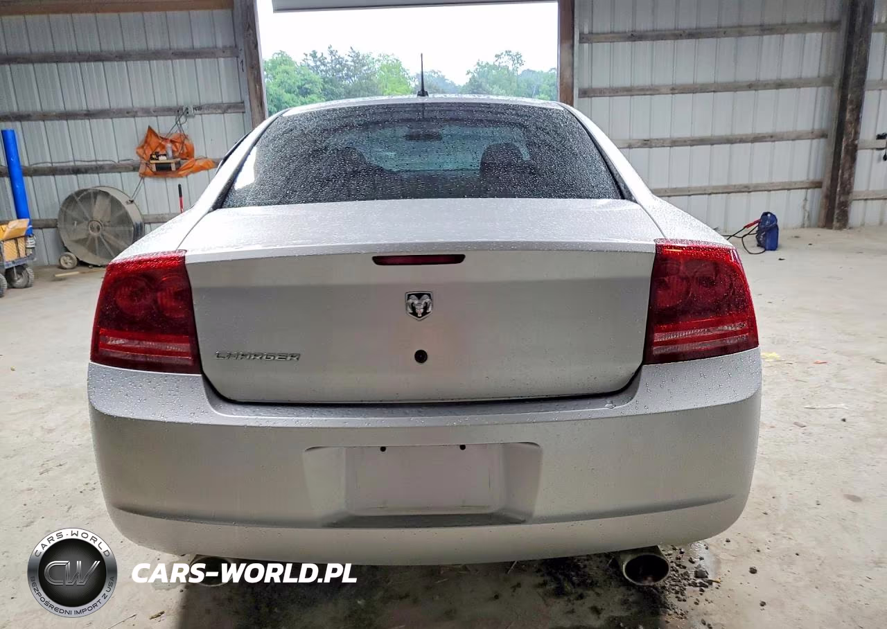 2008 Dodge Charger VIN:2B3KA43R88H170607 - 6