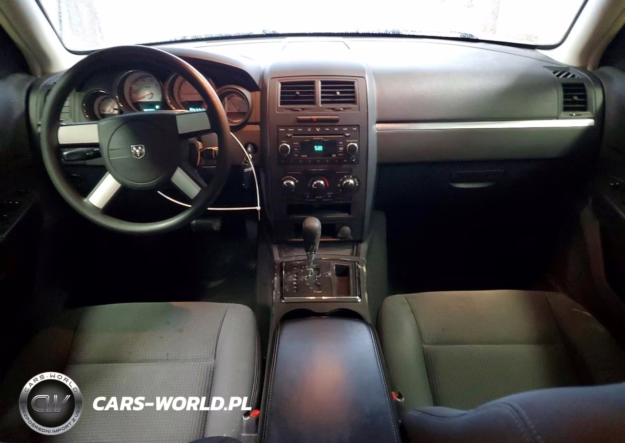 2008 Dodge Charger VIN:2B3KA43R88H170607 - 8