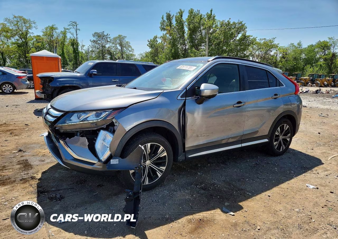 2019 Mitsubishi Eclipse Cross Se