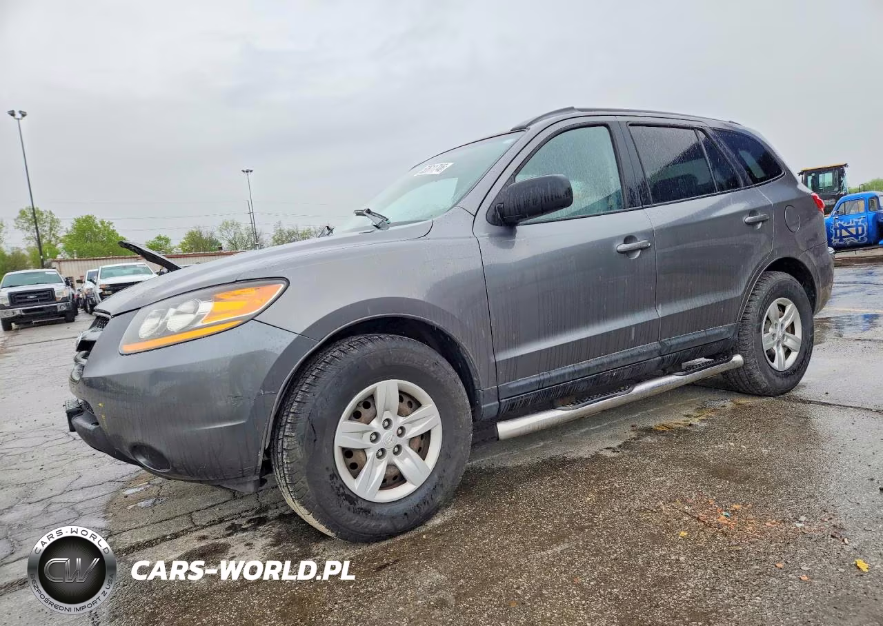 2009 Hyundai Santa Fe Gls