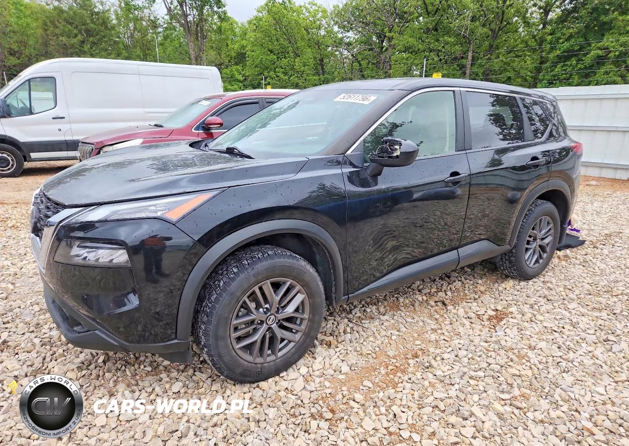 2021 Nissan Rogue S – zdjęcie 1 z 13