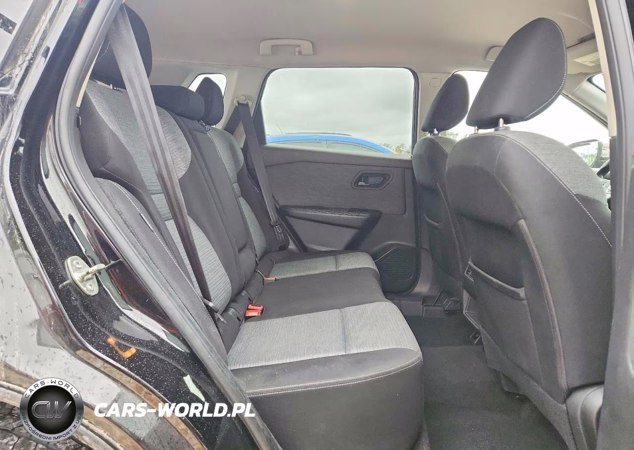 2021 Nissan Rogue S VIN:JN8AT3AB8MW211225 - 11