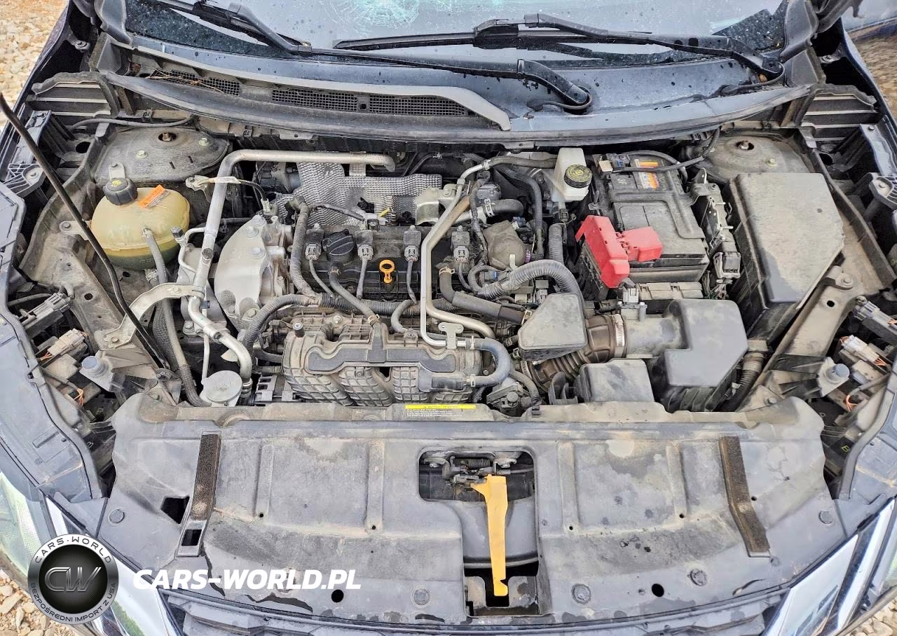 2021 Nissan Rogue S VIN:JN8AT3AB8MW211225 - 12