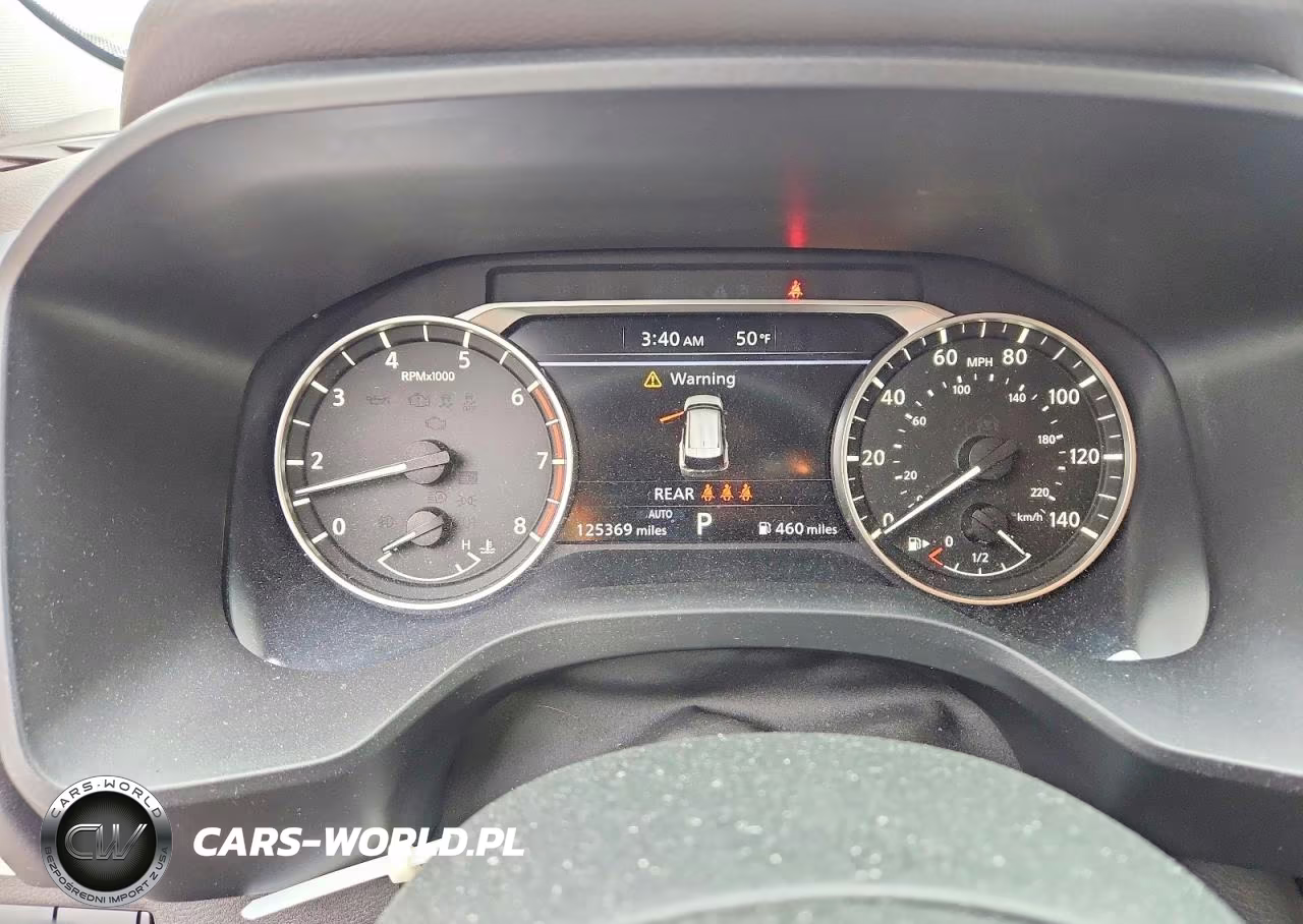 2021 Nissan Rogue S VIN:JN8AT3AB8MW211225 - 9