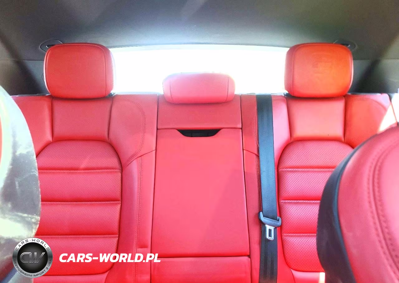 2021 Porsche Macan Gts VIN:WP1AG2A57MLB52740 - 10