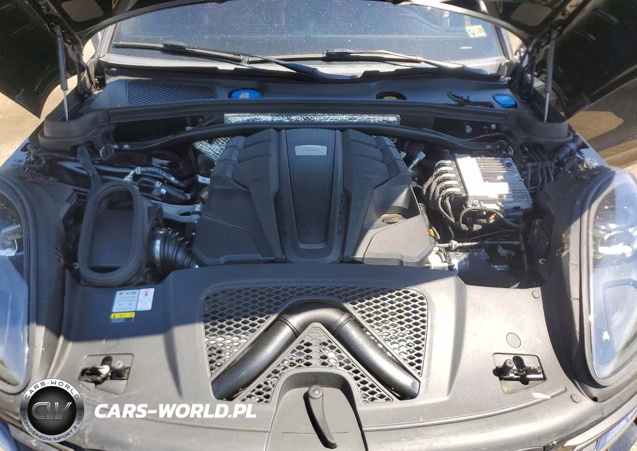 2021 Porsche Macan Gts VIN:WP1AG2A57MLB52740 - 12