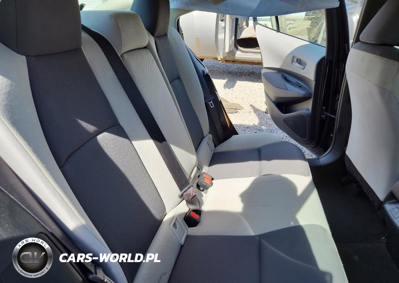 2024 Toyota Corolla Le VIN:5YFB4MDEXRP110034 - 10