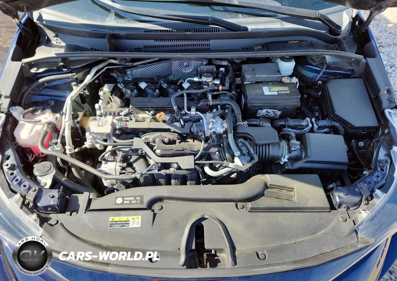 2024 Toyota Corolla Le VIN:5YFB4MDEXRP110034 - 11