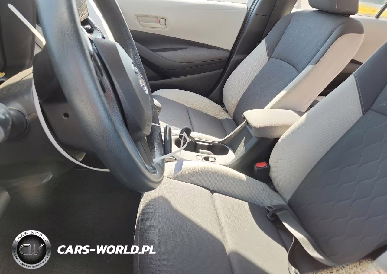 2024 Toyota Corolla Le VIN:5YFB4MDEXRP110034 - 7