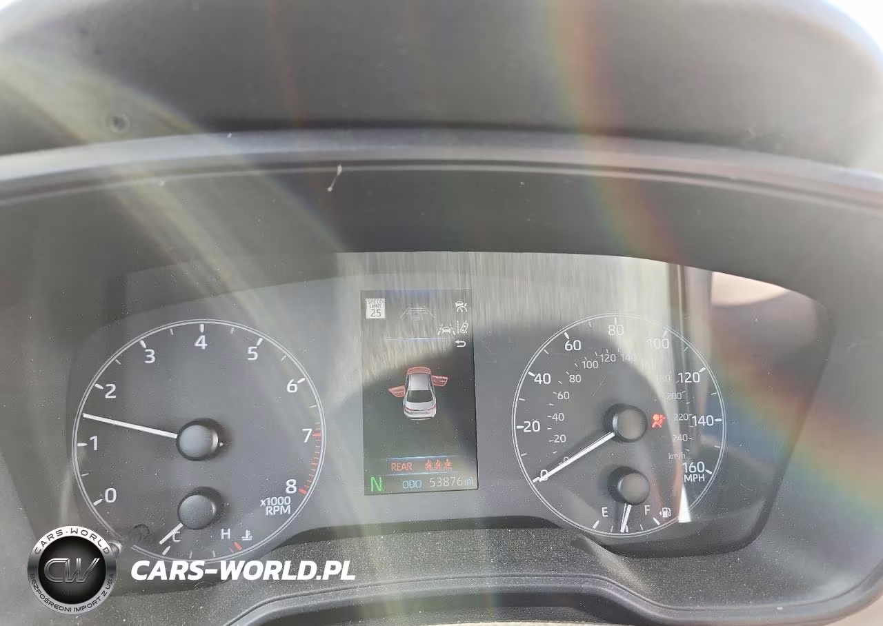 2024 Toyota Corolla Le VIN:5YFB4MDEXRP110034 - 9