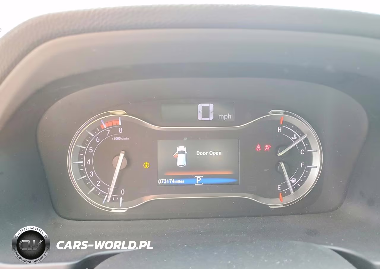 2018 Honda Pilot Lx VIN:5FNYF5H19JB005339 - 9