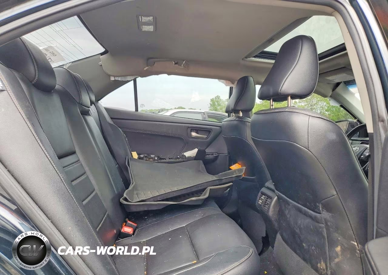 2017 Toyota Camry Hybrid Xle VIN:4T1BD1FK3HU213844 - 10