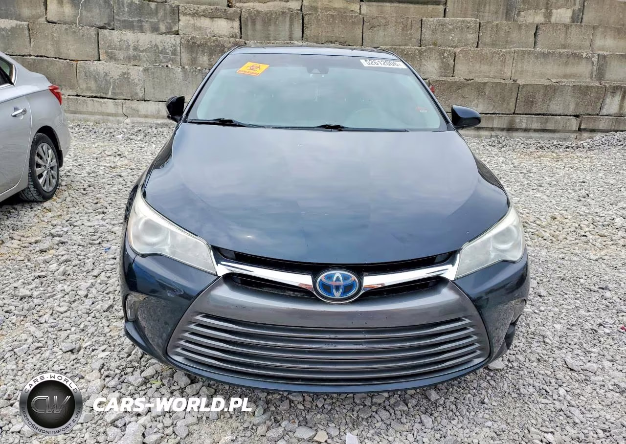 2017 Toyota Camry Hybrid Xle VIN:4T1BD1FK3HU213844 - 5