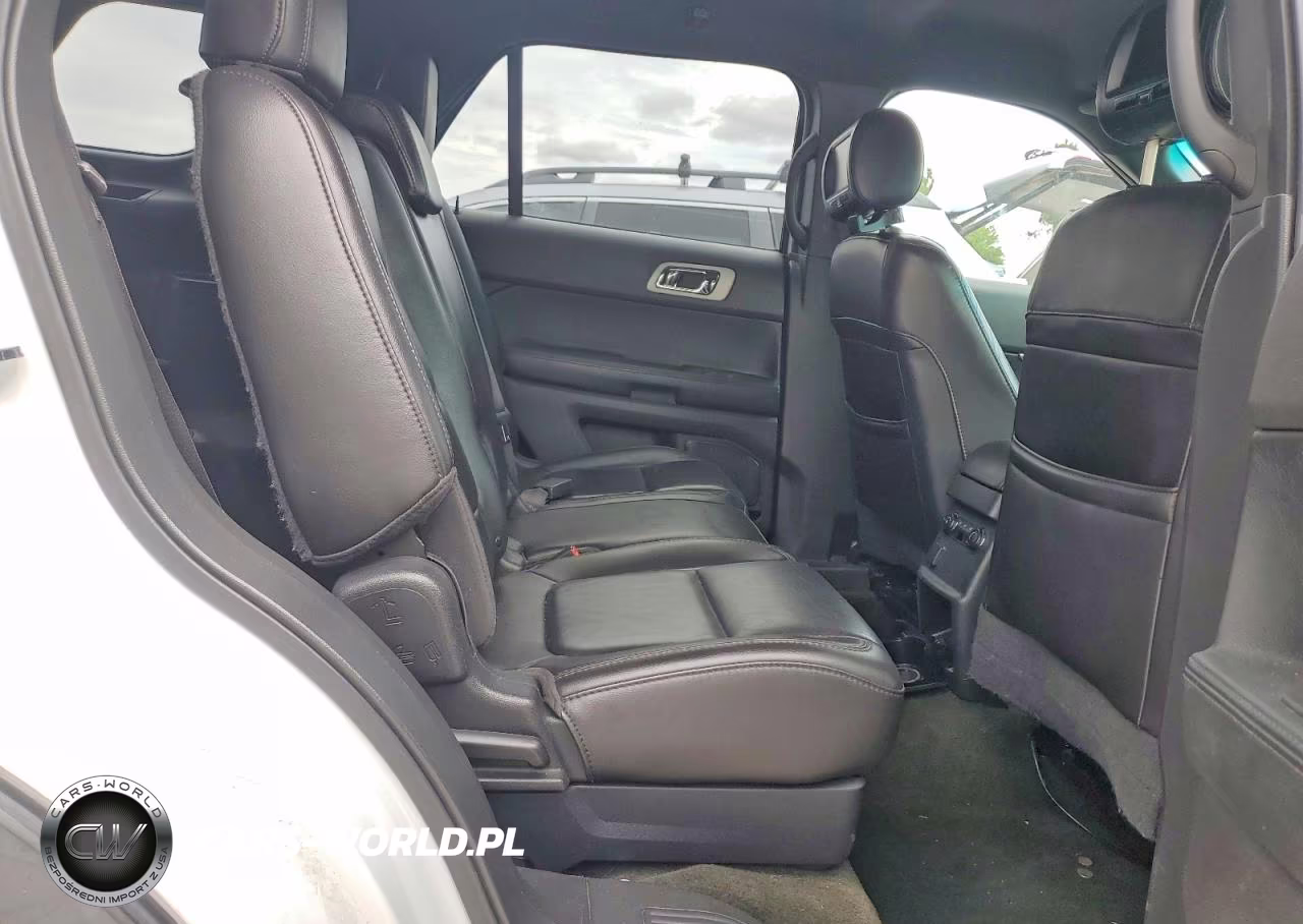 2013 Ford Explorer Xlt VIN:1FM5K7D84DGC49760 - 11