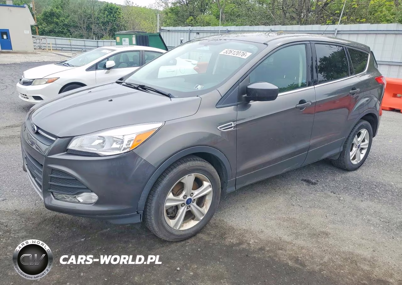 2016 Ford Escape Se